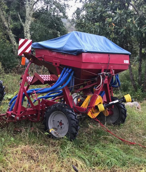 Сеялка СПУ 3Д