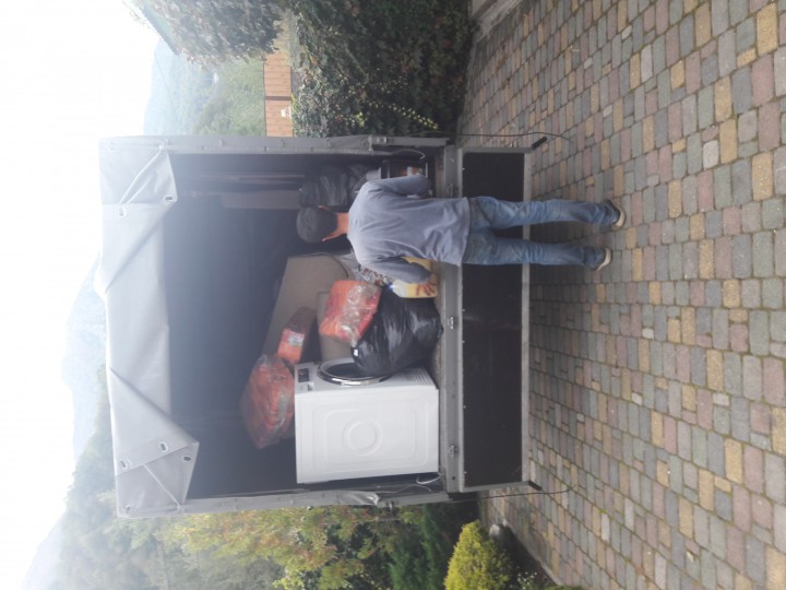 Грузчики.Газель.Вывоз мусора.