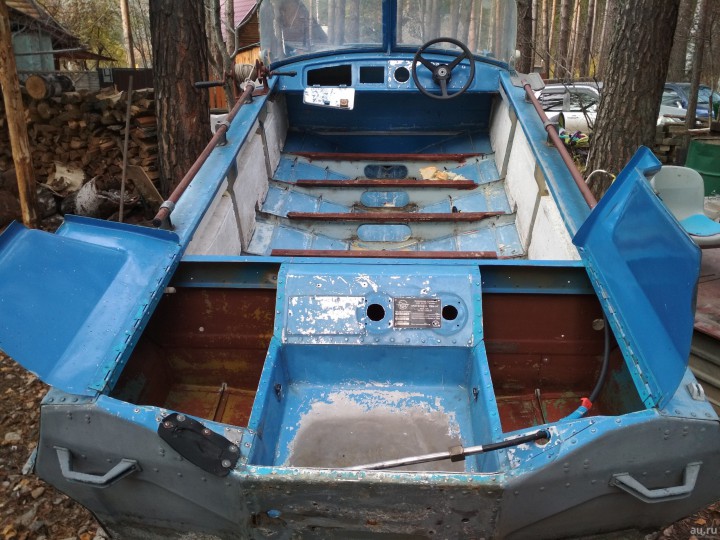 Куплю катер.