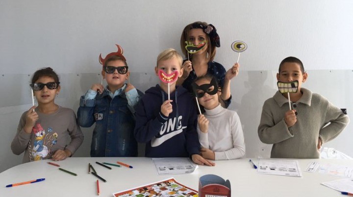 Курсы иностранных языков в Сочи