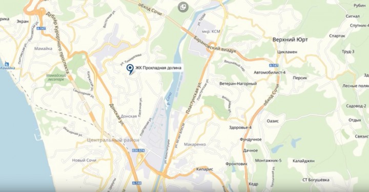 Студию продаю ПЖСК "Прохладная долина"