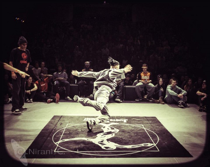 Идет набор в группу по Хип-хопу от 7+. Сочи.