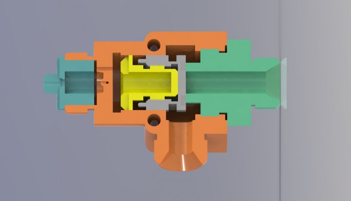 Чертежи и 3D моделирование