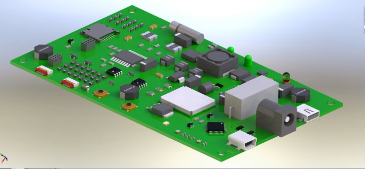 Чертежи и 3D моделирование