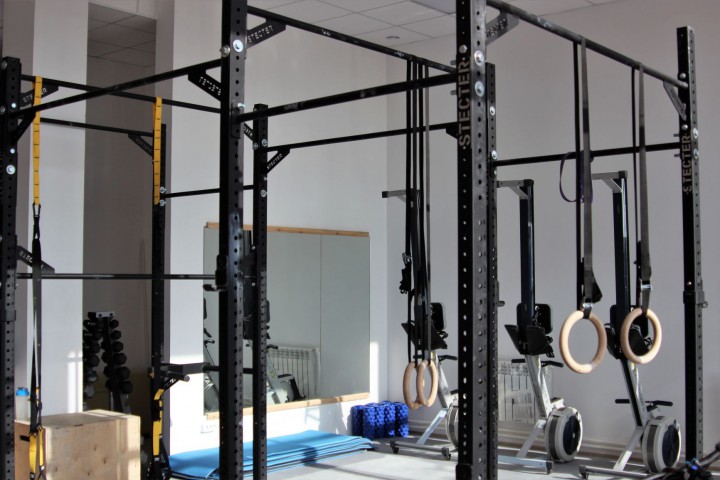 Спортивный клуб REDYAR SOCHI