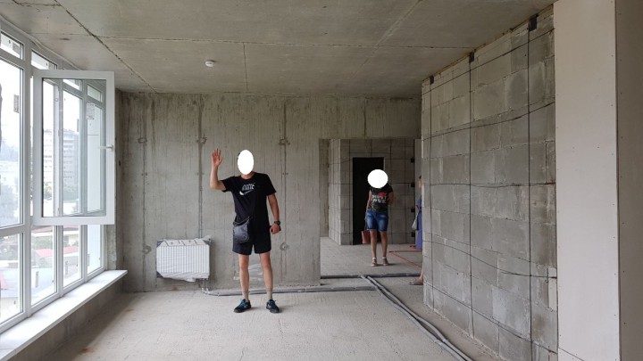 Продаю просторную квартиру в ЖК 123