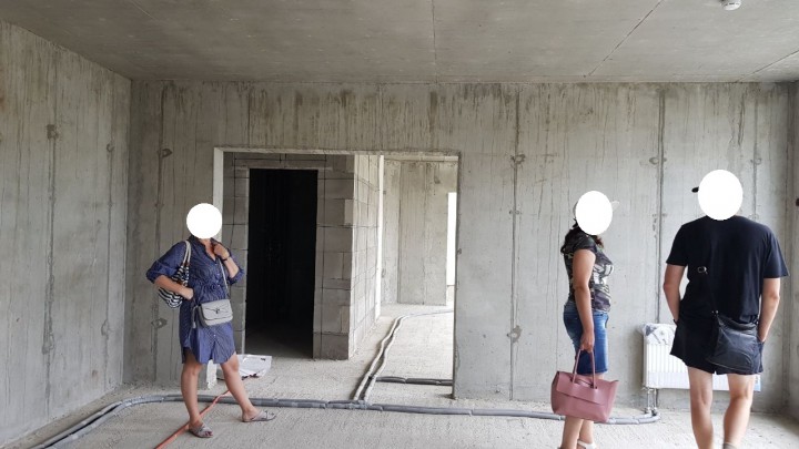 Продаю просторную квартиру в ЖК 123