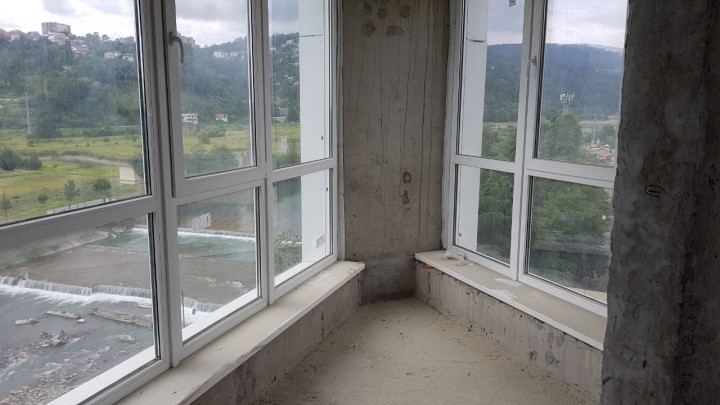 Продаю просторную квартиру в ЖК 123