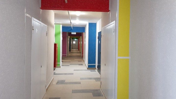 Продаю просторную квартиру в ЖК 123