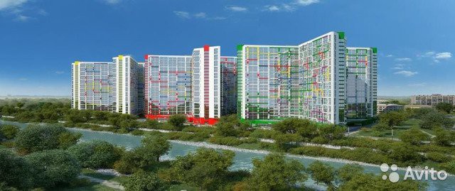 Продаю просторную квартиру в ЖК 123