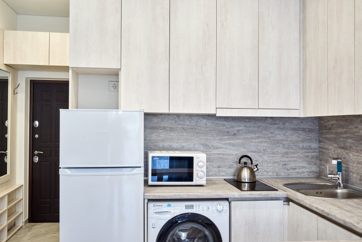 Горничная в апартаменты в Алупке