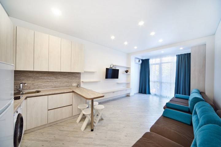 Горничная в апартаменты в Алупке