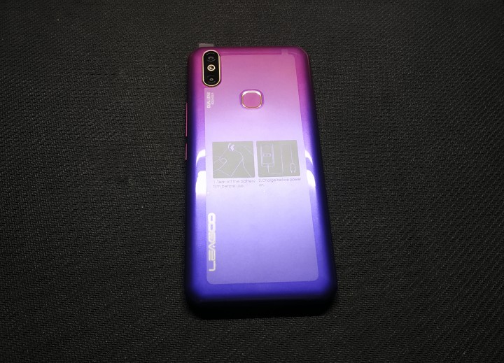 Leagoo M13 4 / 32 gb новый