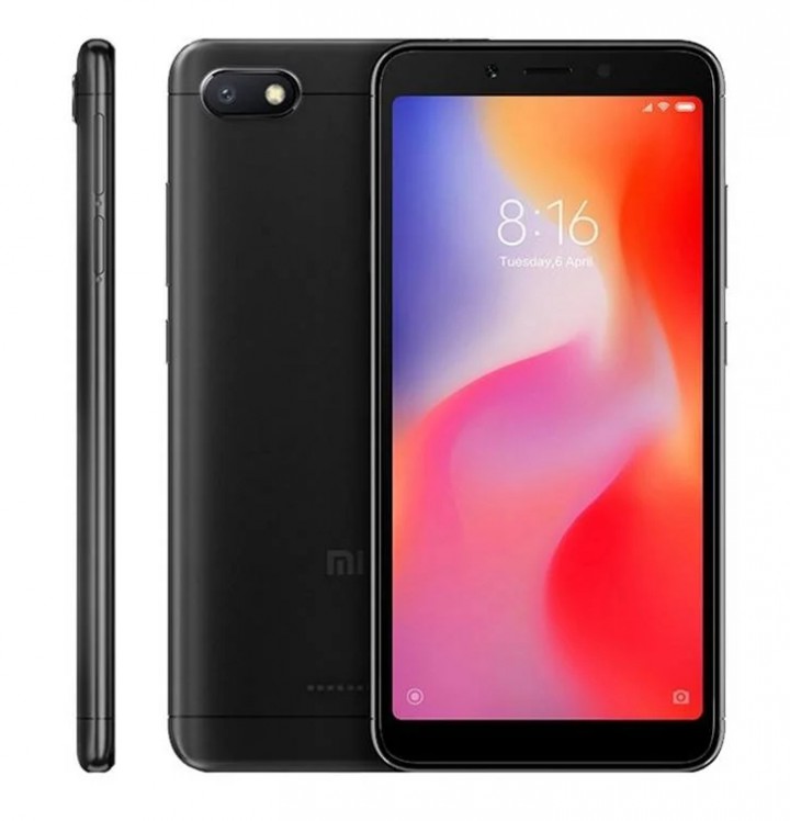 Xiaomi Redmi 6a 2 / 32 gb