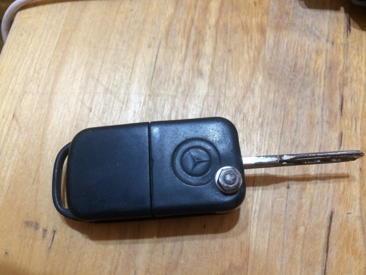 Утеряны Ключи от автомобиля