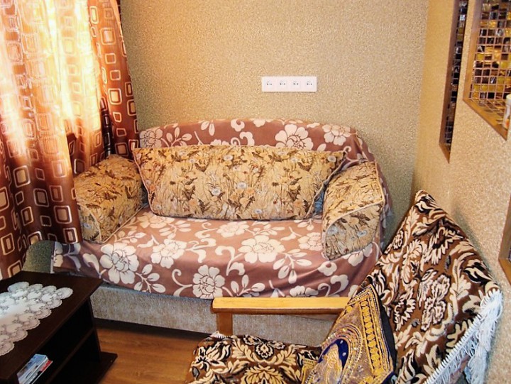 Предлагаю 1-ком. квартиру в центре Сочи. Жилье от собственника.