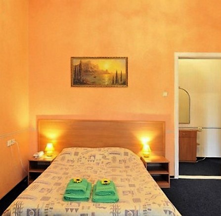 2-ком. квартира посуточно в ценре Сочи, собственник, предлагаю с