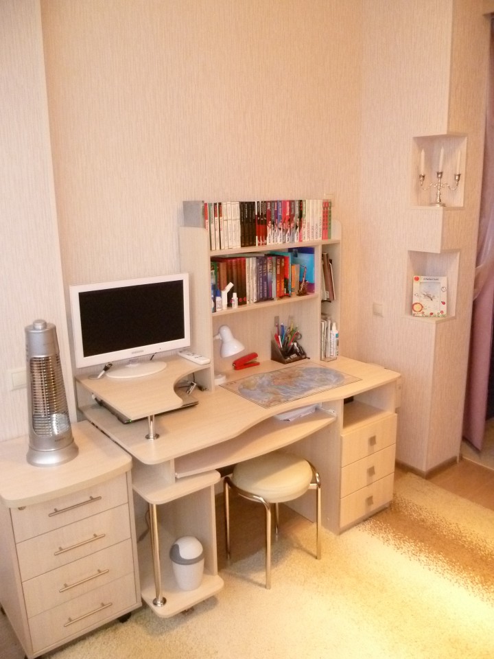 2х комнатная квартира 53 кВ 