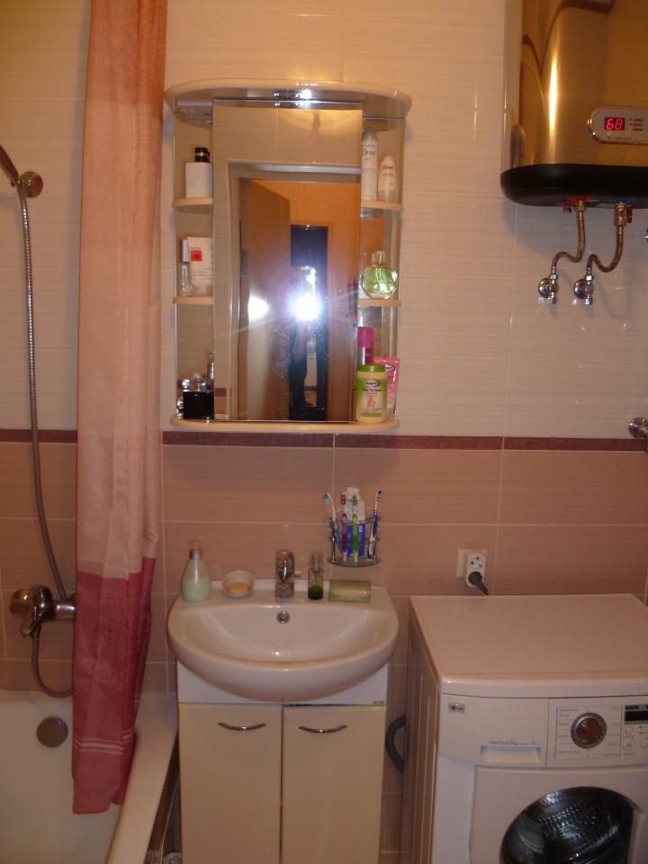 2х комнатная квартира 53 кВ 