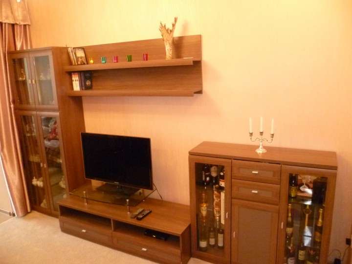 2х комнатная квартира 53 кВ 