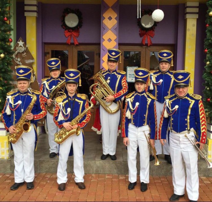 Оркестр и  артисты на любые мероприятия