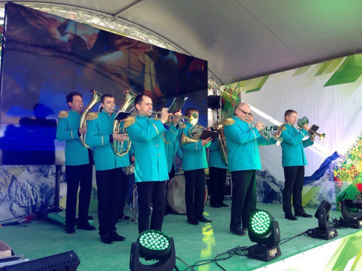 Оркестр и  артисты на любые мероприятия