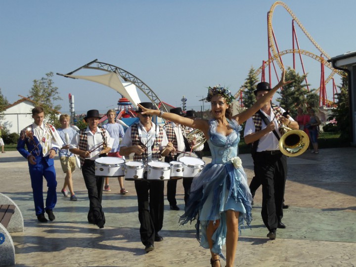 Оркестр и  артисты на любые мероприятия
