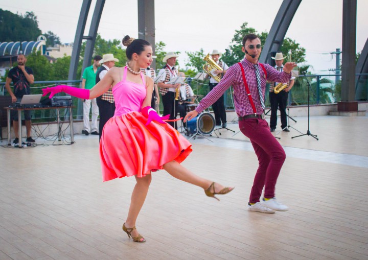 Оркестр и  артисты на любые мероприятия