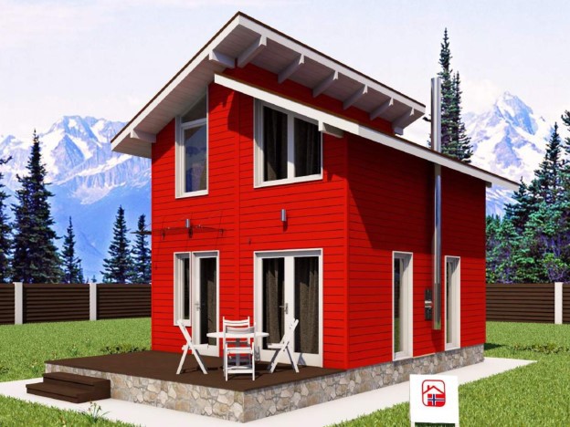 Строим каркасные дома под ключ