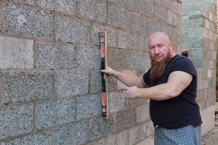 Арболит Блок