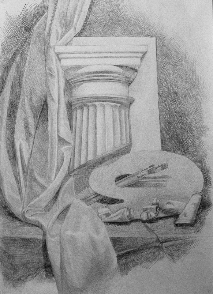 Курсы рисунка и живописи