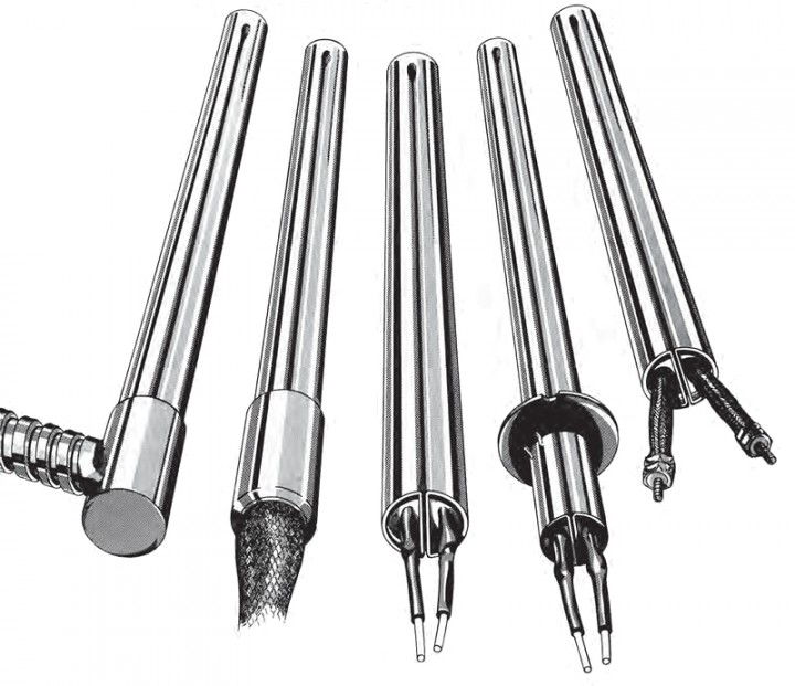 Патронные ТЭНы