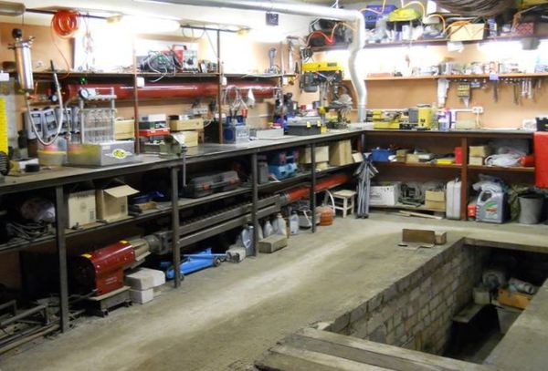 Сниму гараж