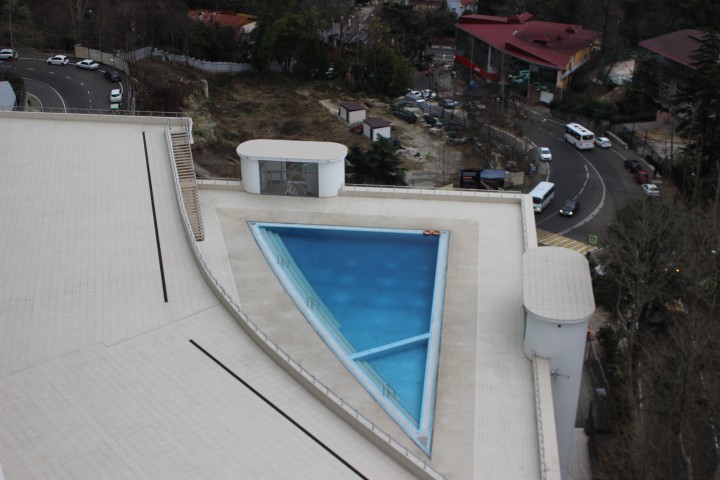 Идеальная квартира в идеальном доме