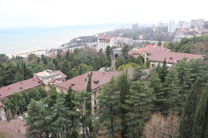 Идеальная квартира в идеальном доме