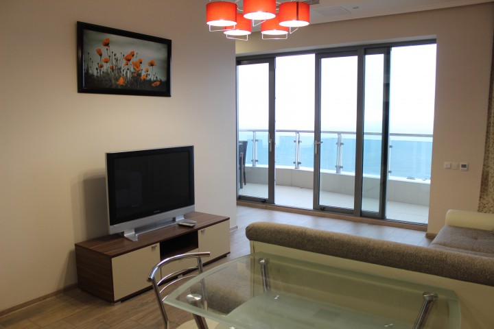 Идеальная квартира в идеальном доме