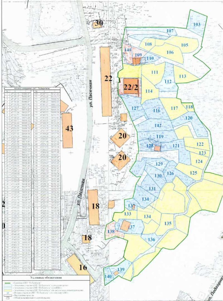 Земельный участок на пасечной, видовой, рядом с остановкой.
