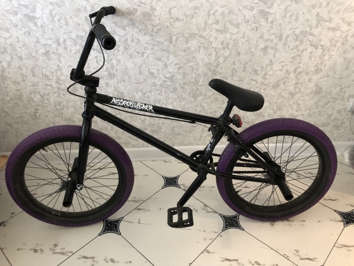 BMX Code NecroButcher