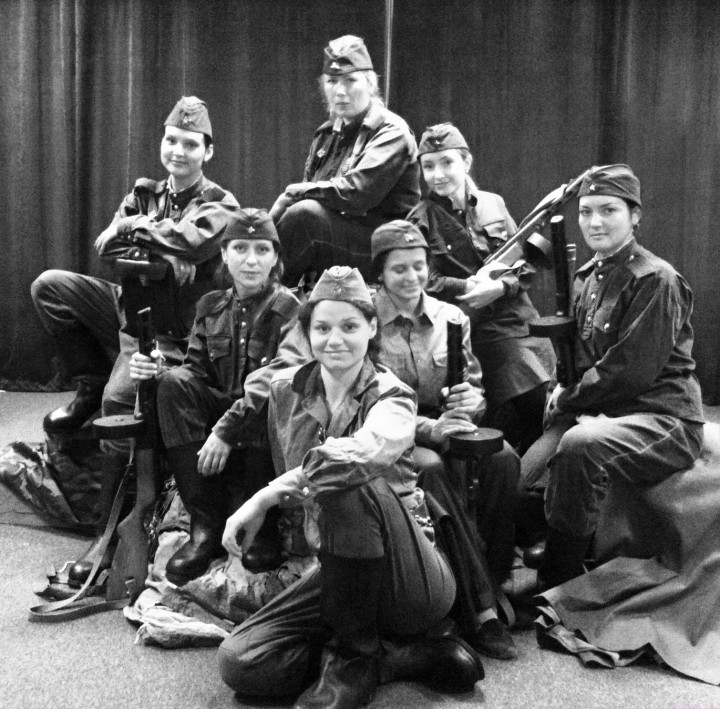 Молодёжный Сочинский театр