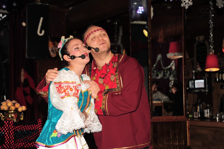 Молодёжный Сочинский театр