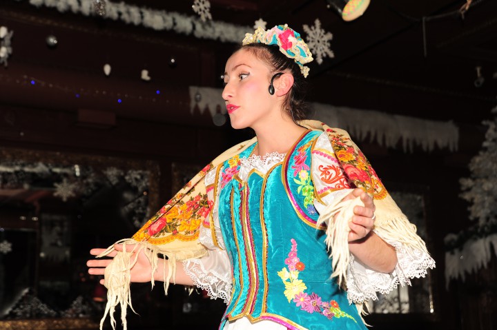 "Молодёжный Сочинский Театр" объявляет набор в театральную студи