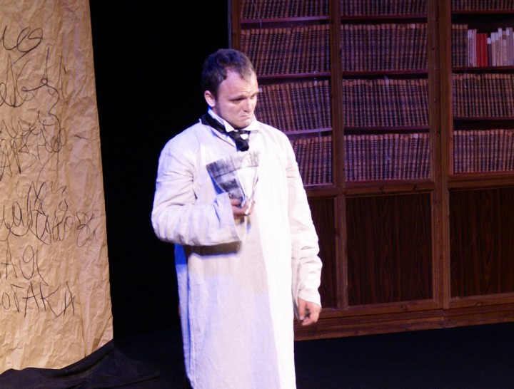 "Молодёжный Сочинский Театр" объявляет набор в театральную студи