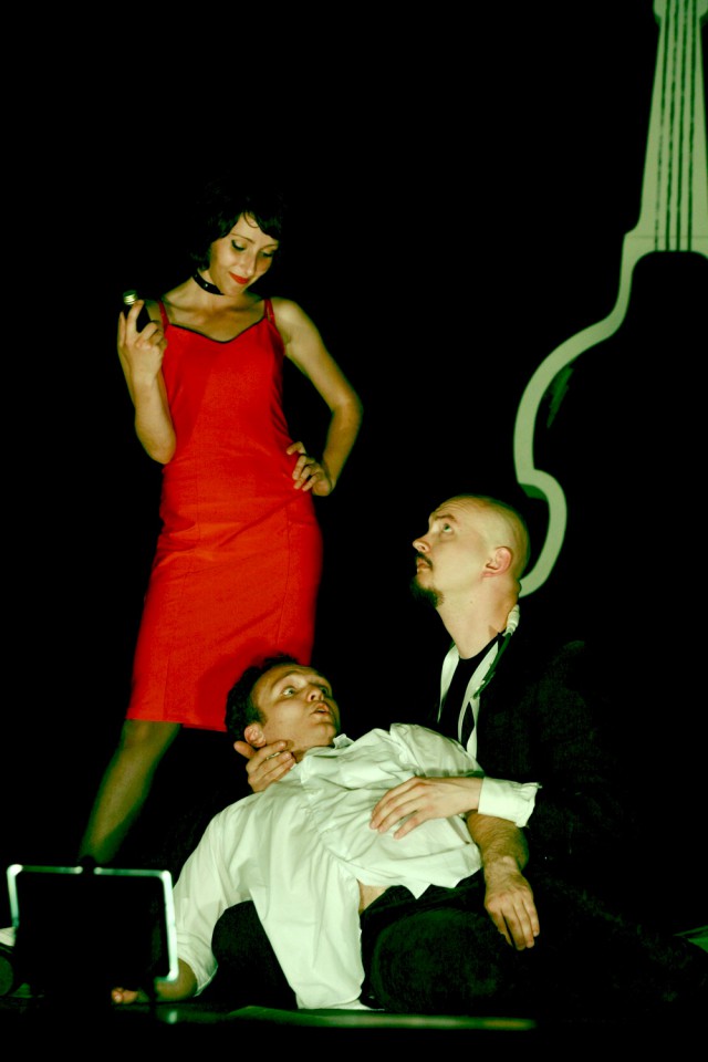 "Молодёжный Сочинский Театр" объявляет набор в театральную студи