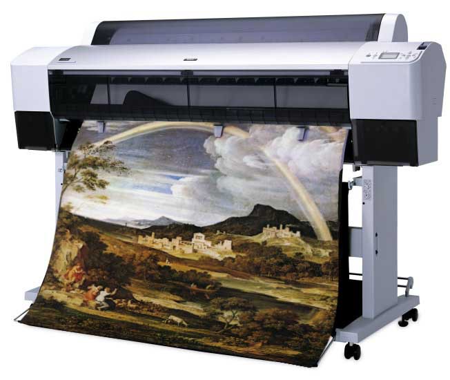 Широкоформатная и интерьерная печать