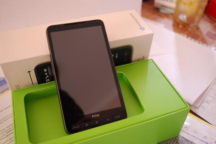 HTC HD2