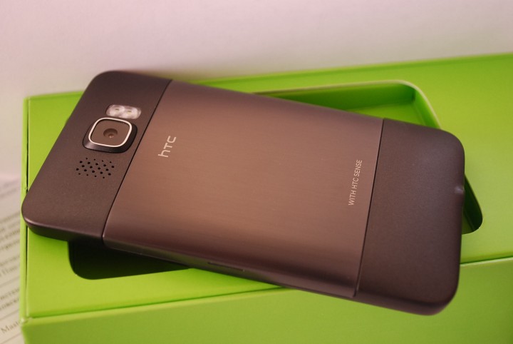 HTC HD2