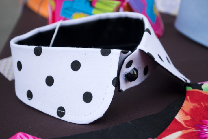 Съемный воротничок