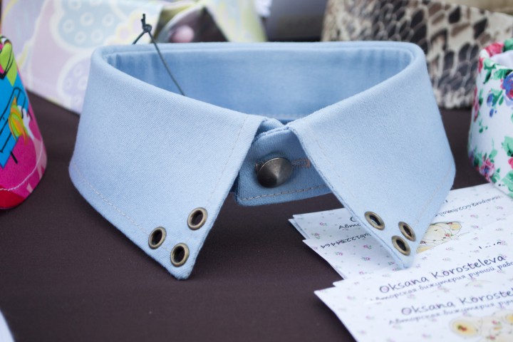 Съемный воротничок