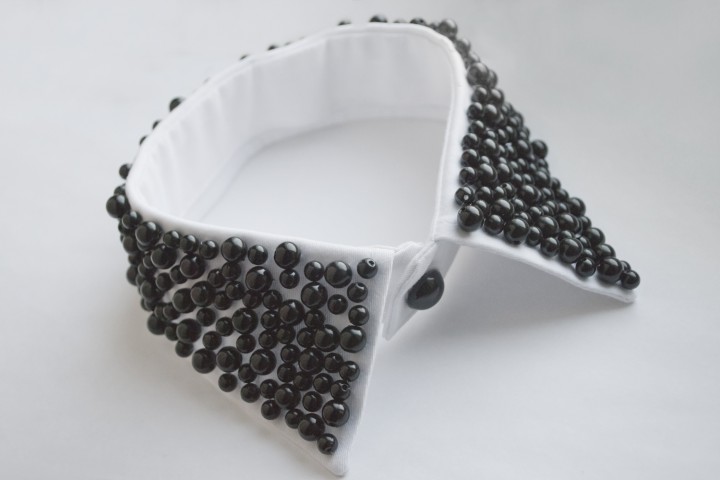 Съемный воротничок