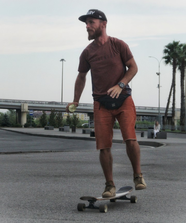 Инструкторы по роликам, скейту и лонгборду